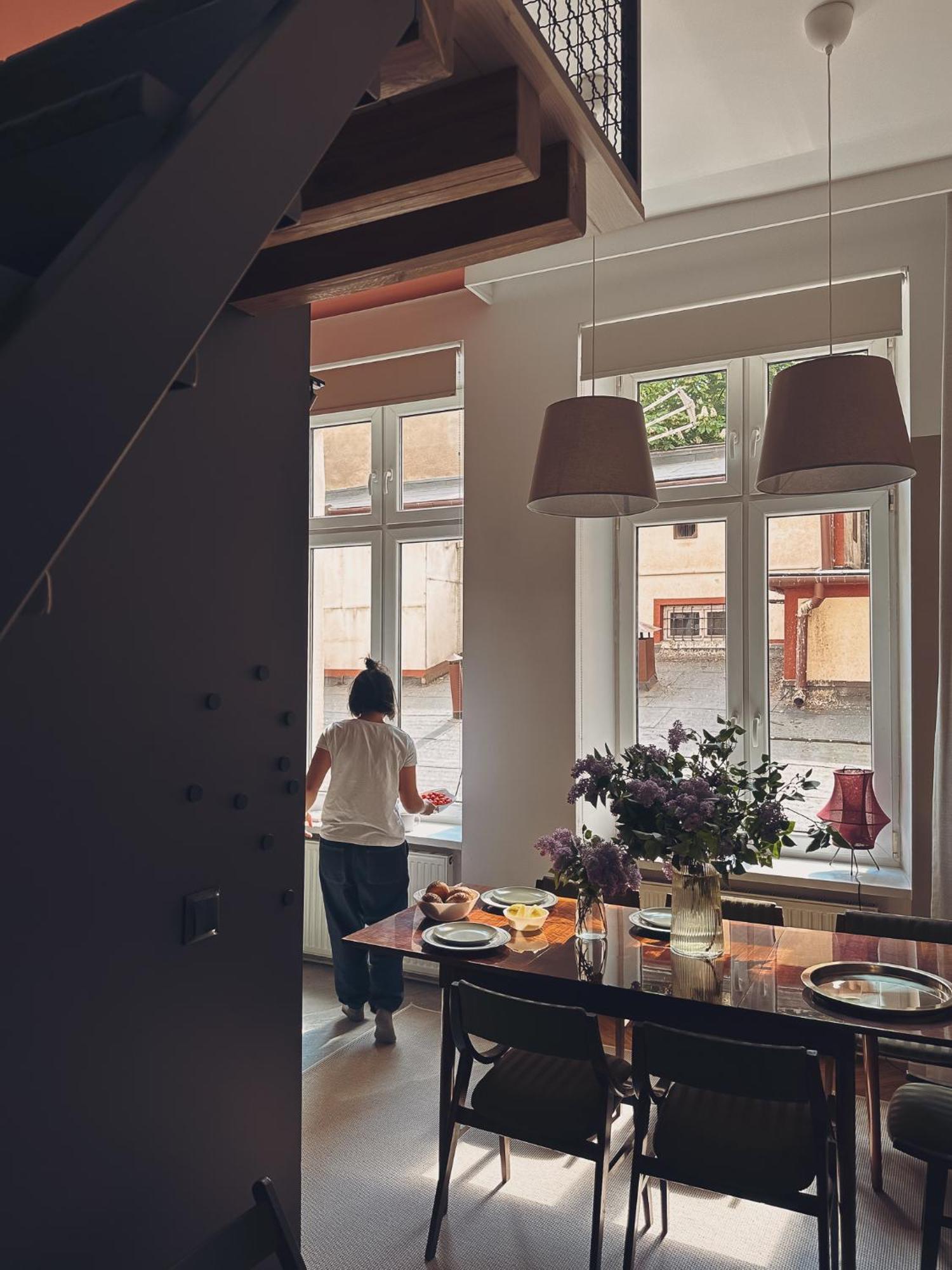 Apartamento Quiet Luxury On Florianska Cracovia Exterior foto