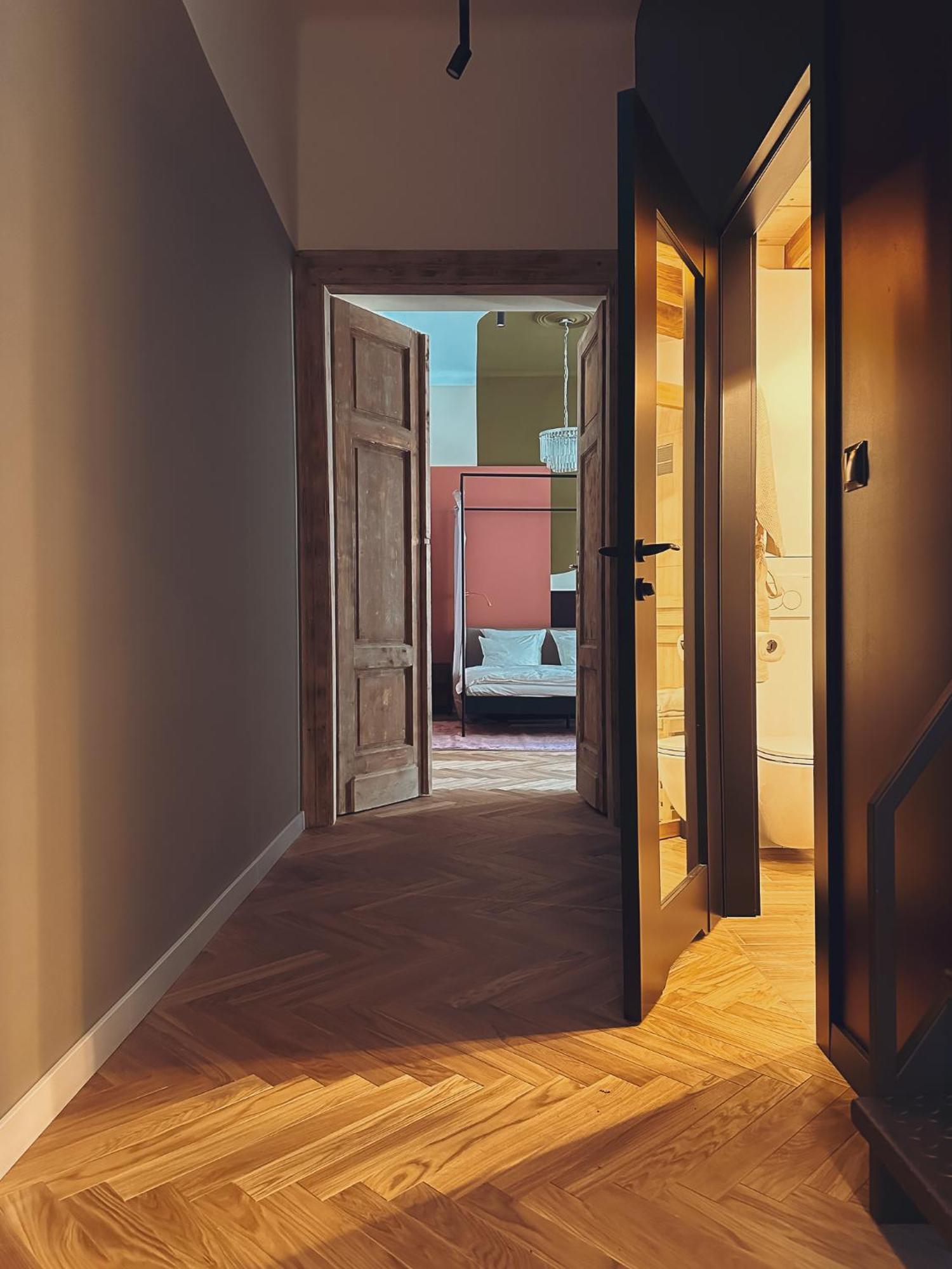 Apartamento Quiet Luxury On Florianska Cracovia Exterior foto