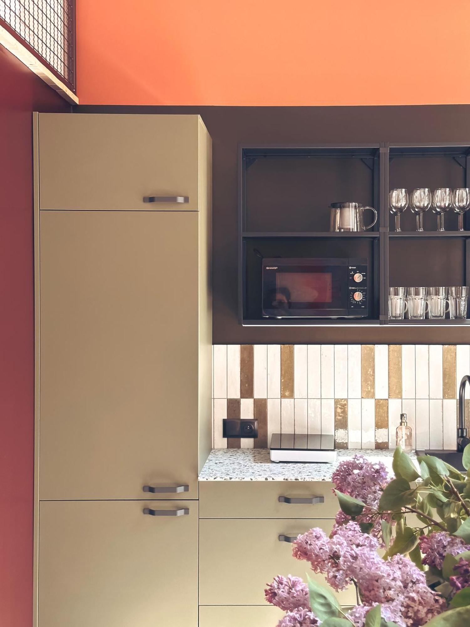 Apartamento Quiet Luxury On Florianska Cracovia Exterior foto