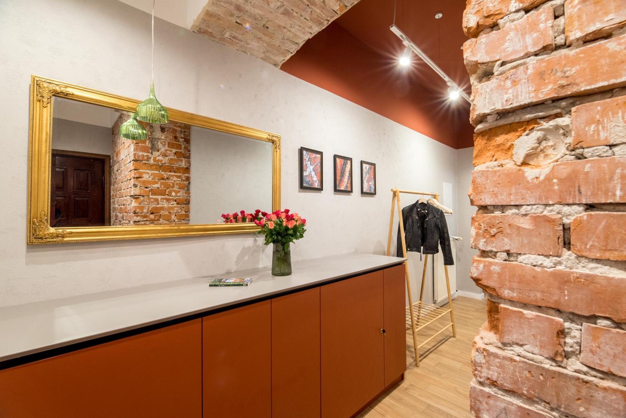 Apartamento Quiet Luxury On Florianska Cracovia Exterior foto