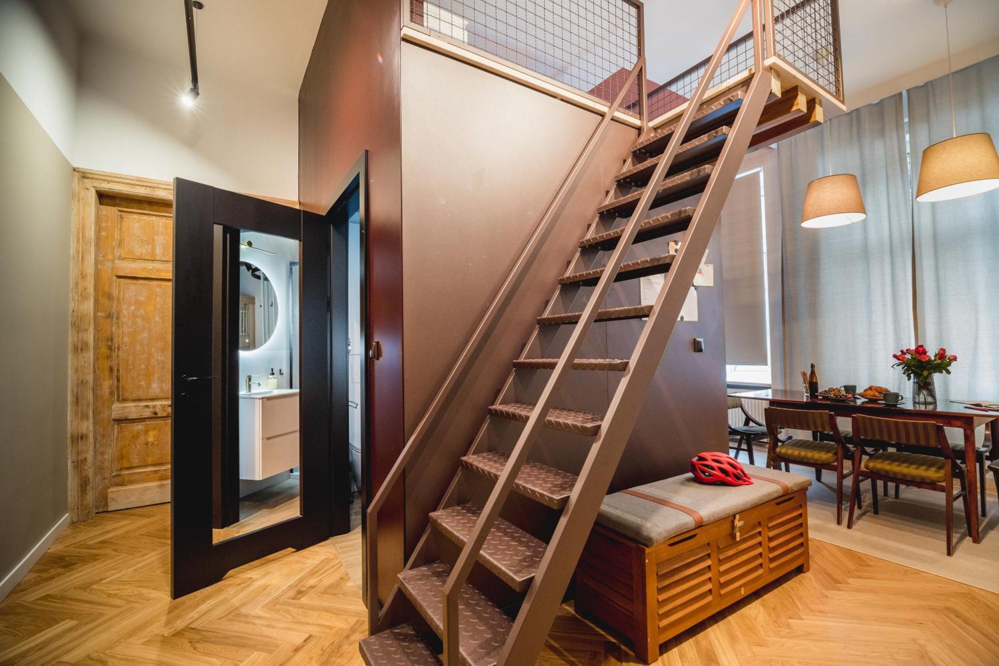 Apartamento Quiet Luxury On Florianska Cracovia Exterior foto