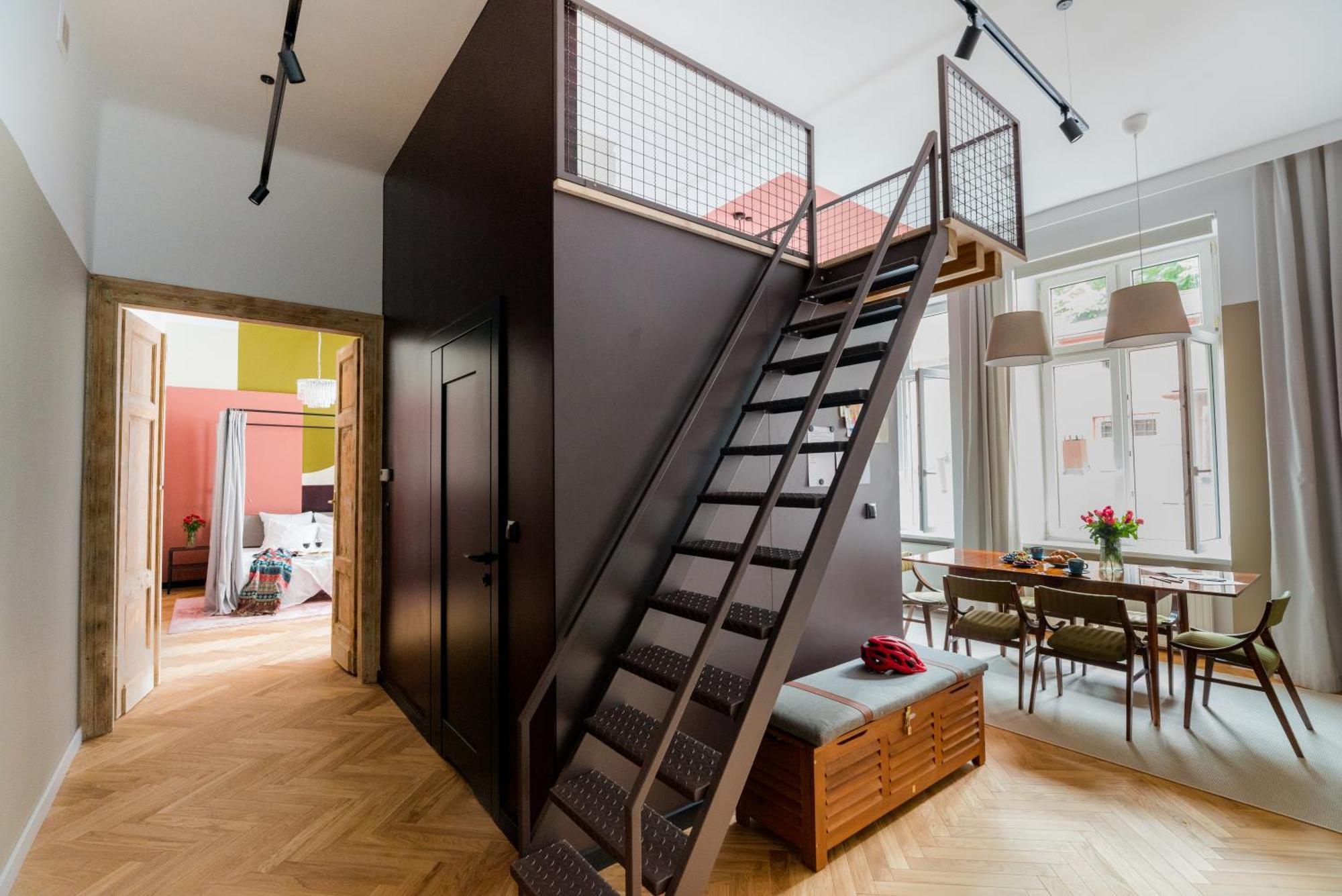 Apartamento Quiet Luxury On Florianska Cracovia Exterior foto