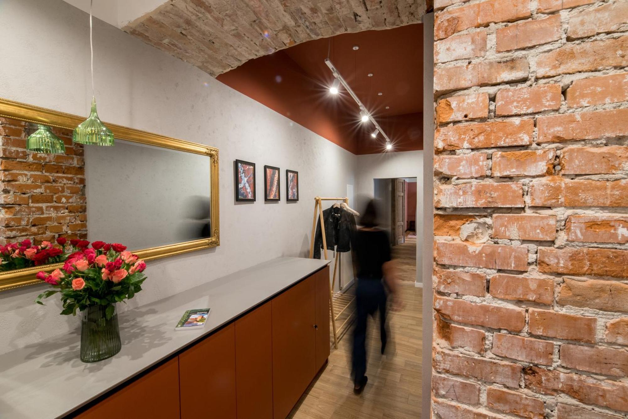 Apartamento Quiet Luxury On Florianska Cracovia Exterior foto