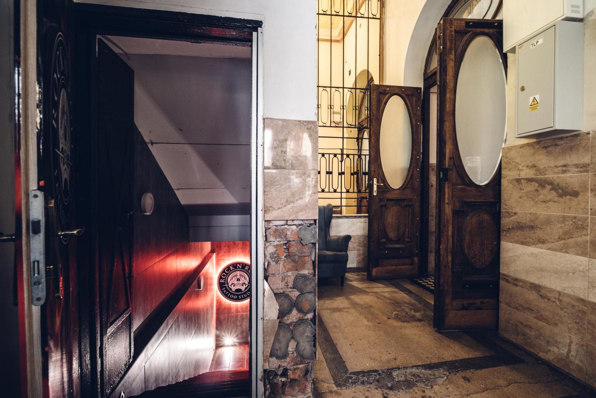 Apartamento Quiet Luxury On Florianska Cracovia Exterior foto