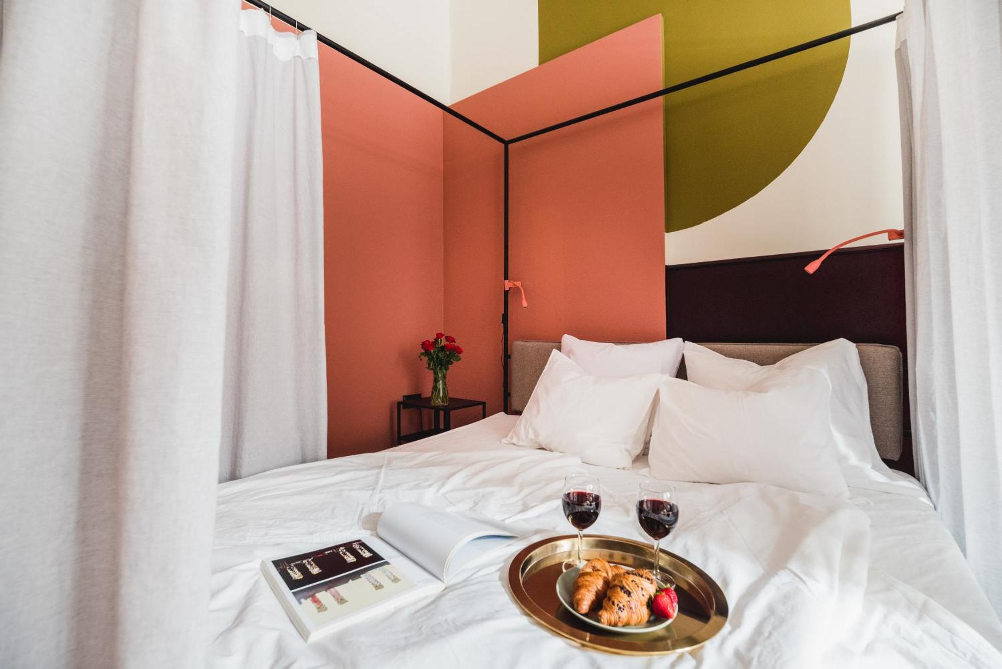 Apartamento Quiet Luxury On Florianska Cracovia Exterior foto