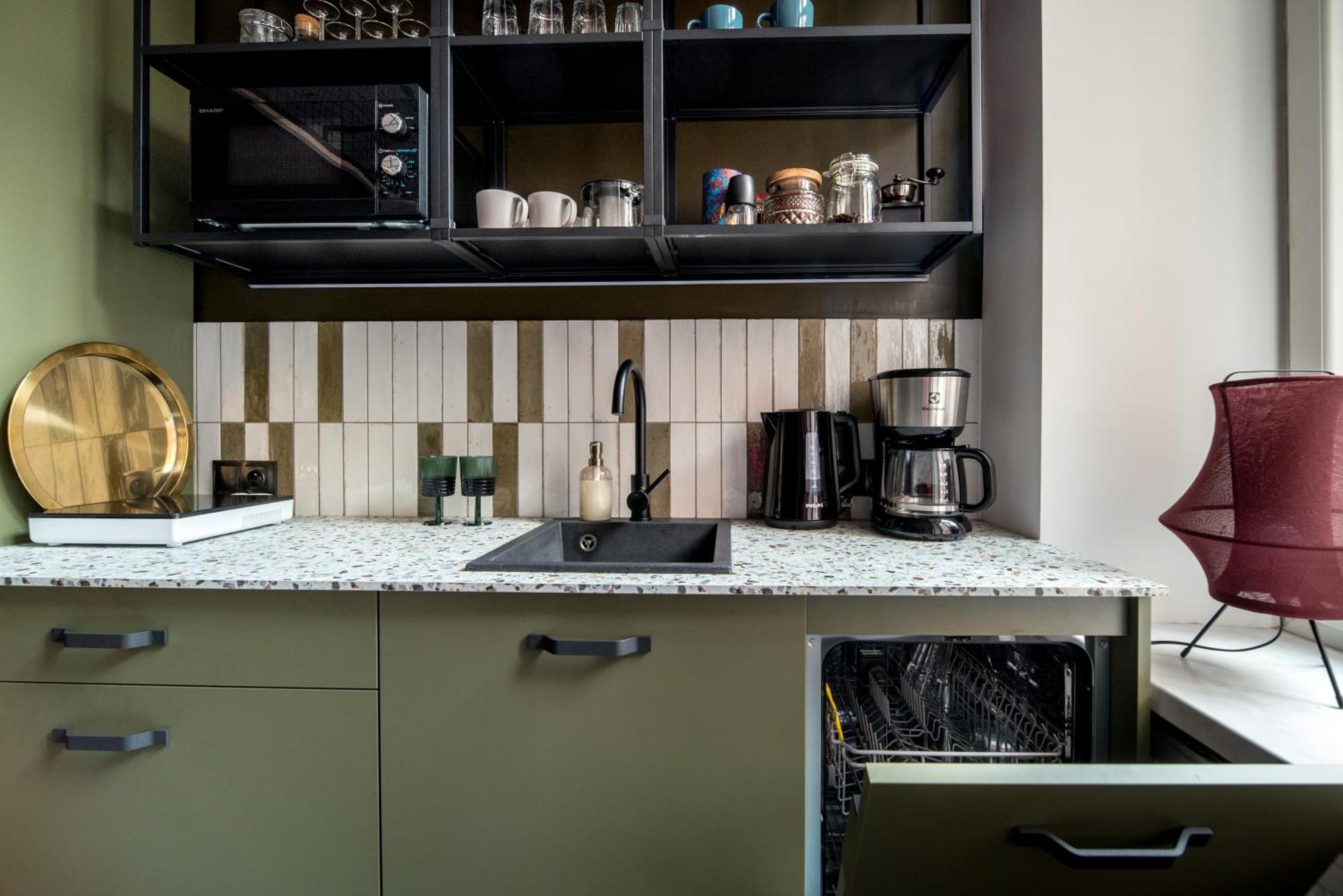 Apartamento Quiet Luxury On Florianska Cracovia Exterior foto