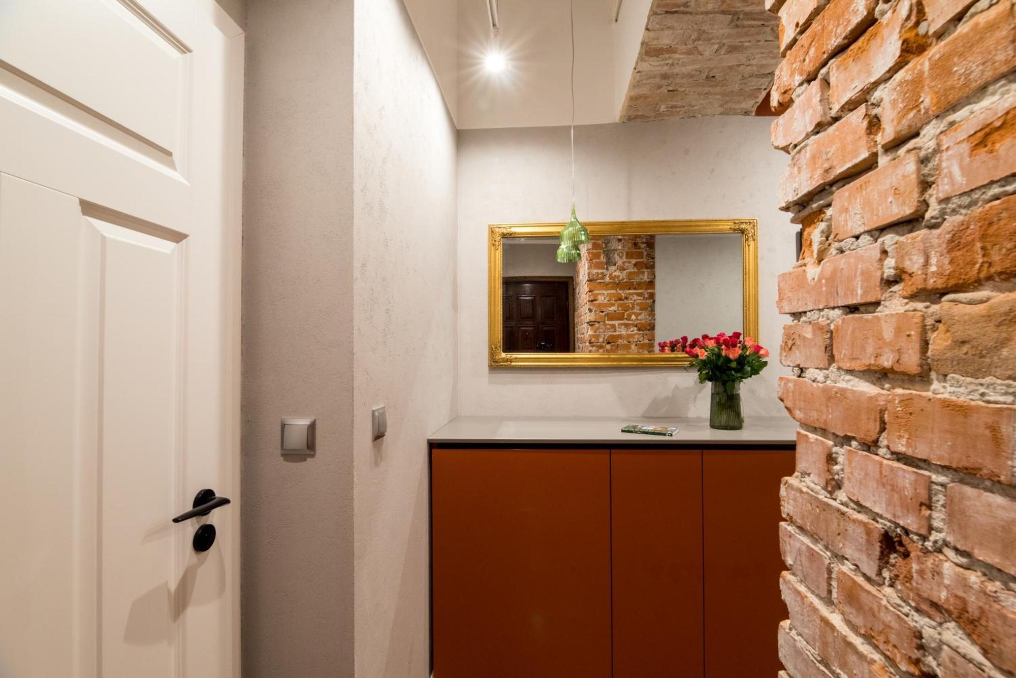 Apartamento Quiet Luxury On Florianska Cracovia Exterior foto