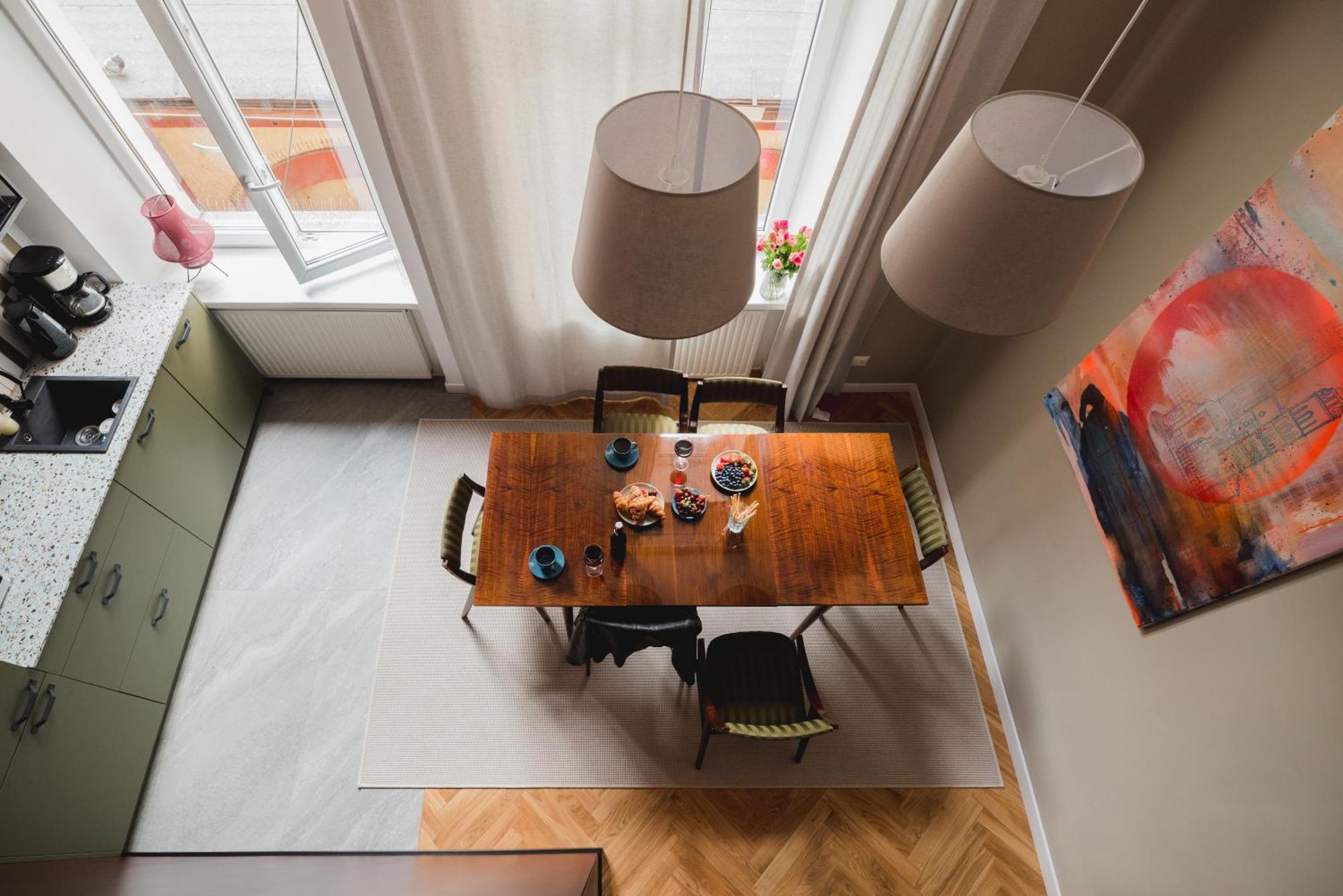 Apartamento Quiet Luxury On Florianska Cracovia Exterior foto