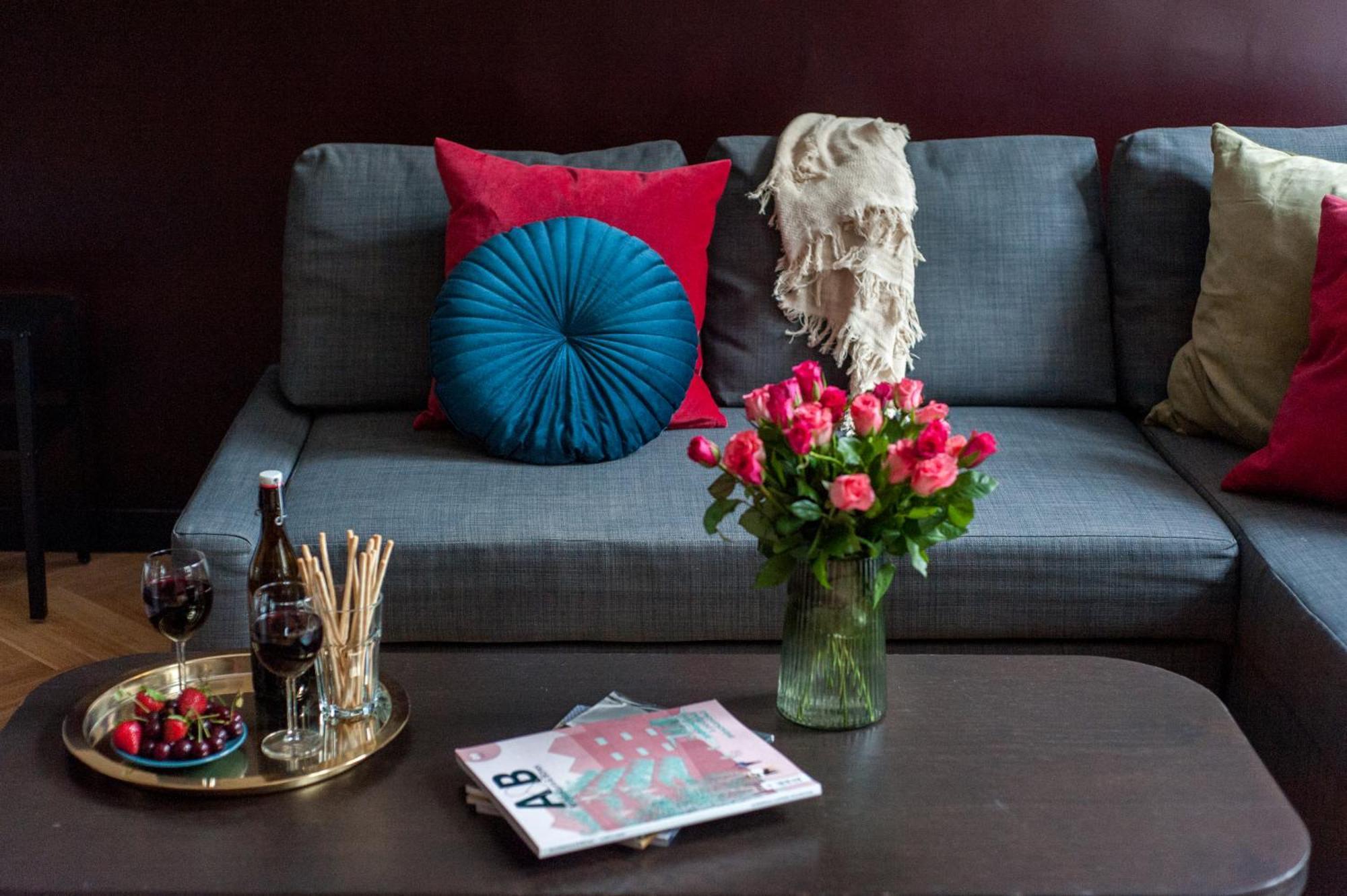 Apartamento Quiet Luxury On Florianska Cracovia Exterior foto